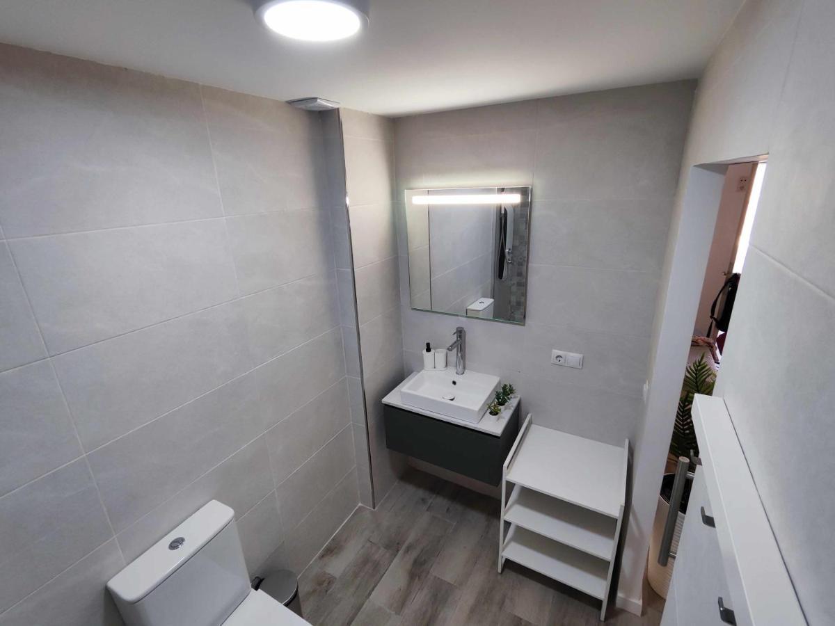 La Victoria Suites Málaga Exterior foto