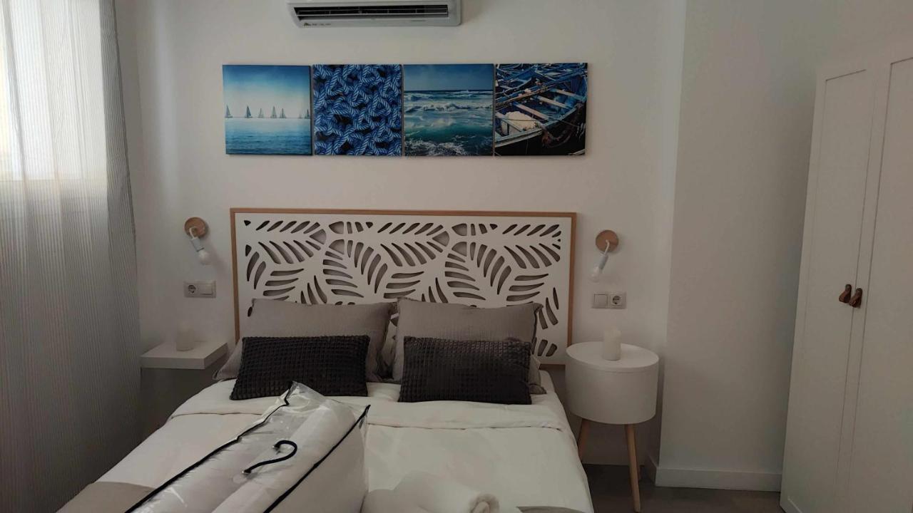 La Victoria Suites Málaga Exterior foto