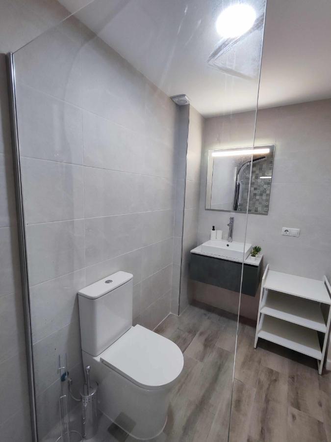 La Victoria Suites Málaga Exterior foto