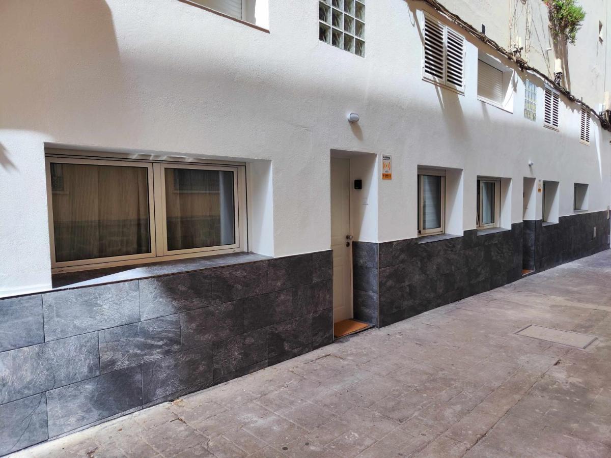 La Victoria Suites Málaga Exterior foto